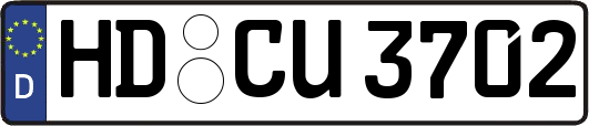 HD-CU3702