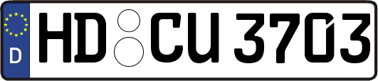 HD-CU3703