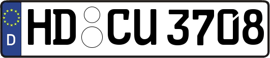 HD-CU3708