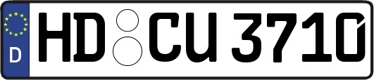 HD-CU3710