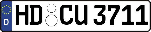 HD-CU3711