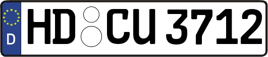 HD-CU3712