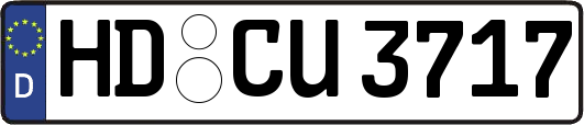 HD-CU3717