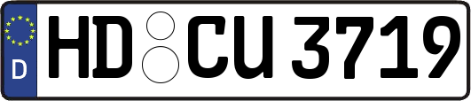 HD-CU3719