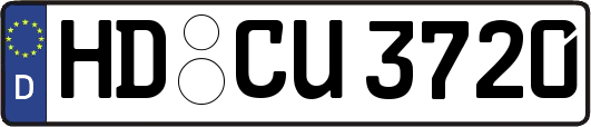 HD-CU3720