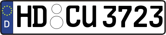 HD-CU3723