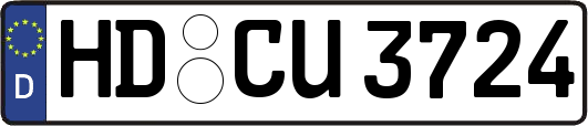 HD-CU3724