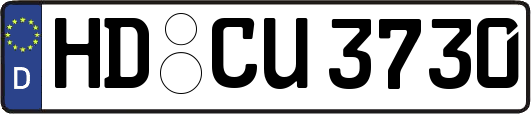 HD-CU3730