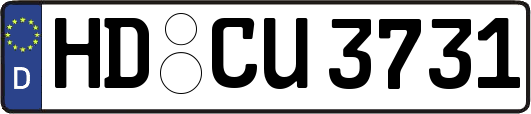 HD-CU3731