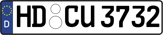 HD-CU3732