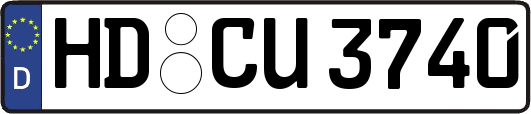 HD-CU3740