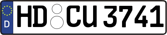 HD-CU3741