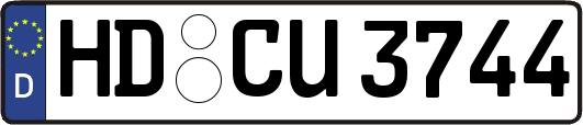 HD-CU3744