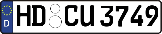HD-CU3749
