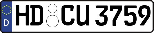 HD-CU3759