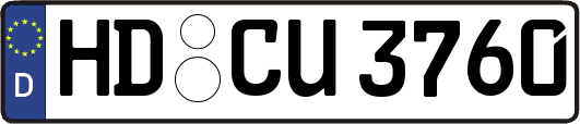 HD-CU3760