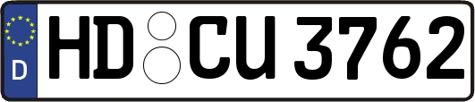 HD-CU3762