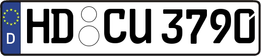 HD-CU3790