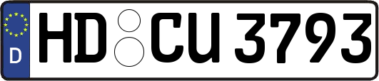 HD-CU3793