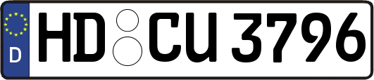 HD-CU3796