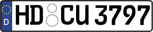HD-CU3797