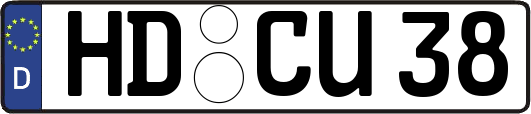 HD-CU38