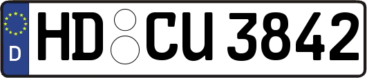 HD-CU3842