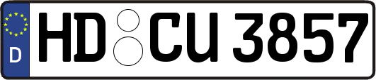 HD-CU3857