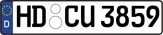 HD-CU3859