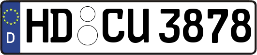 HD-CU3878
