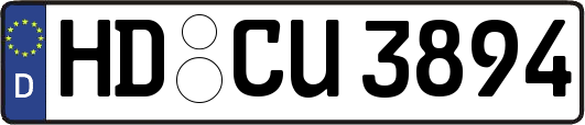 HD-CU3894