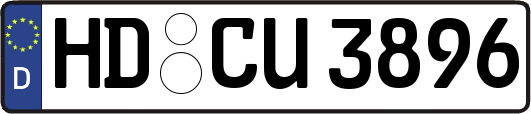 HD-CU3896