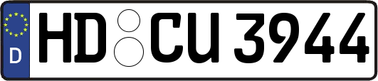 HD-CU3944