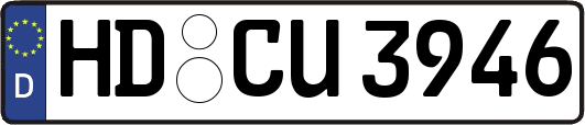 HD-CU3946