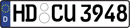 HD-CU3948