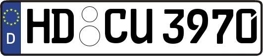 HD-CU3970