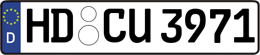 HD-CU3971