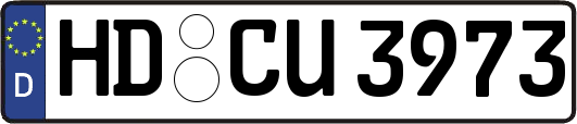 HD-CU3973