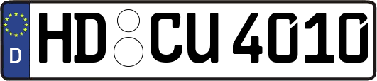 HD-CU4010