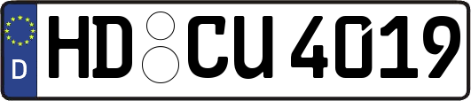 HD-CU4019