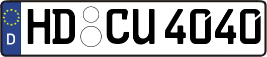 HD-CU4040