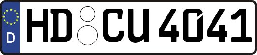 HD-CU4041