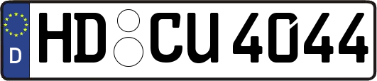 HD-CU4044