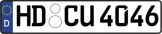 HD-CU4046