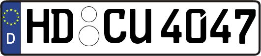 HD-CU4047