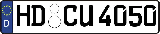 HD-CU4050