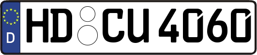 HD-CU4060