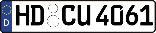 HD-CU4061