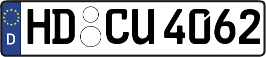 HD-CU4062