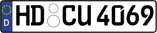 HD-CU4069